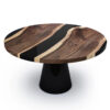 Classic Walnut Coffee Table